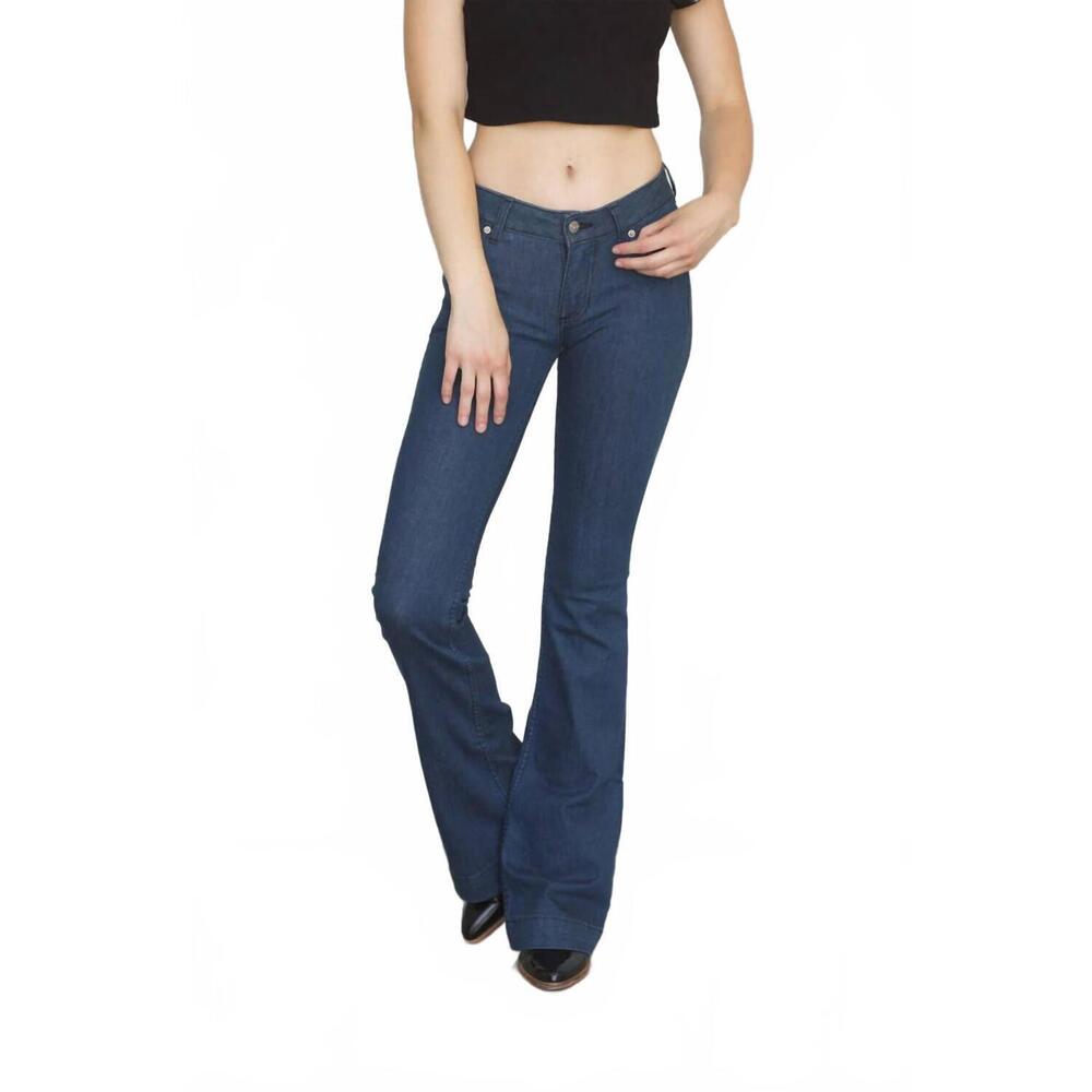 NEW KIMES RANCH women's lola jeans in blue